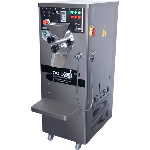 Máquina de gelato italiano