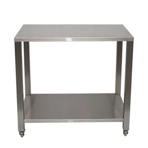 Bancada em aço inox