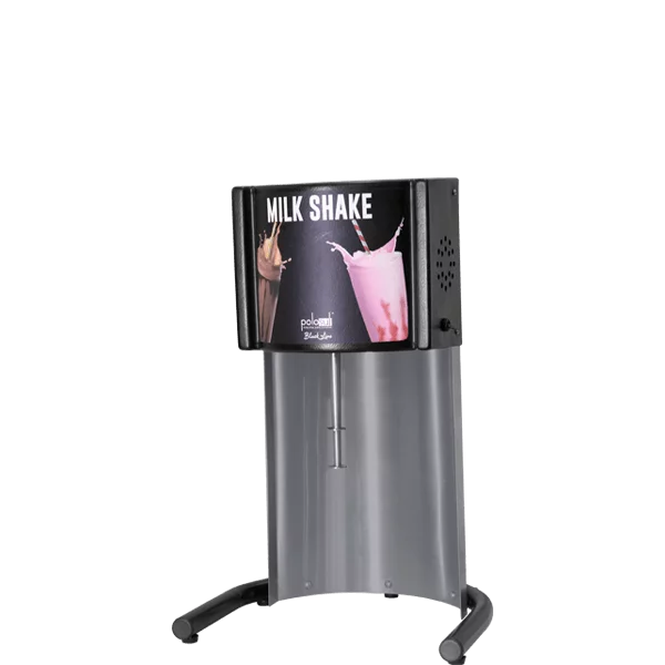 Batedor de Milk Shake