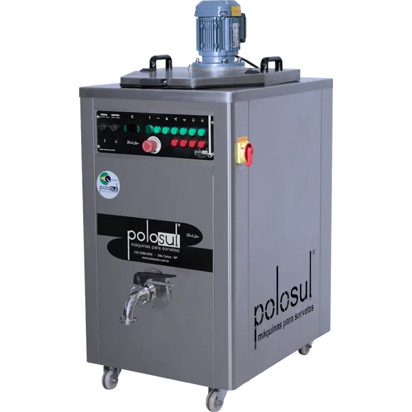 Pasteurizador de calda