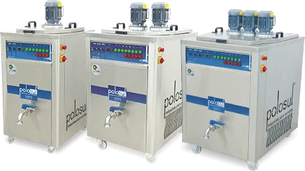 Pasteurizadores de calda