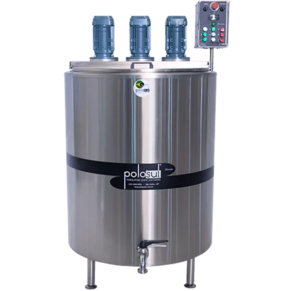 Tanque de resfriamento