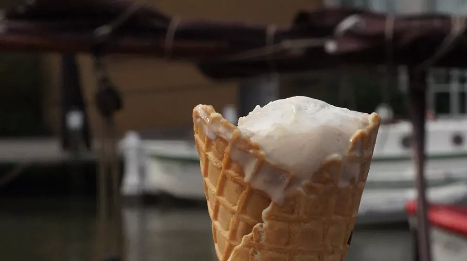 Como acelerar a produção de sorvetes