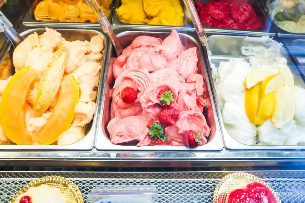 6 sabores de sorvete artesanal para te inspirar